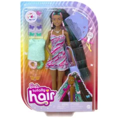 Barbie Totally Hair пеперуда кукла - Mattel