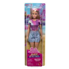 Barbie Загадки: Морски детективи Малибу кукла - Mattel