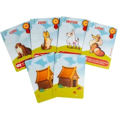 Бари Банда семейна настолна игра изображение 2