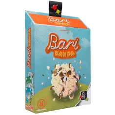 Бари Банда семейна настолна игра