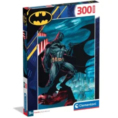 Batman 300db-ов супер пъзел - Clementoni