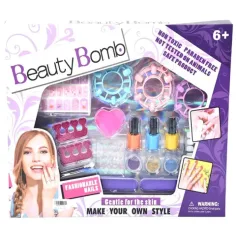 Beauty Bomb комплект за маникюр