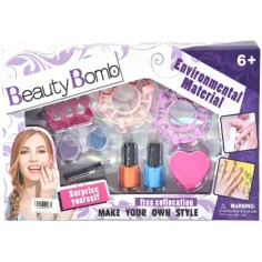 Beauty Bomb маникюрно студио креативен комплект