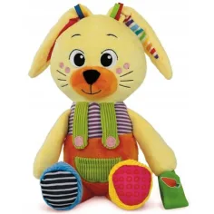 Бени плюшен заек - Clementoni baby изображение 2