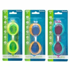 Bestway: Aqua Burst Essential™ детски плувни очила в три варианта 1бр