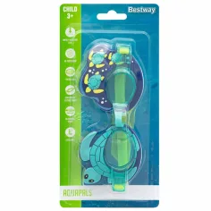 Bestway: Aqua Pals™ морски животни плувни очила в три варианта 1бр изображение 3