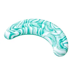 Bestway: AquaLuna Moon Wave Мултифункционална плувна възглавница 74x47x9cm