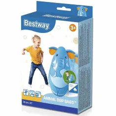 Bestway: Bop Bags™ надуваеми животни 89 см в различни варианти 1бр
