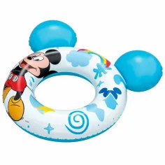 Bestway: Disney Junior® Мики Маус надуваем пояс за плуване 74 x 76 см изображение 2