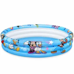 Bestway: Disney Junior® Мики Маус детски басейн Ø 122 x 25 см