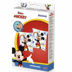 Bestway: Disney Junior® Мики Маус надуваеми ръкавчета за деца от 3 до 6 години изображение 3