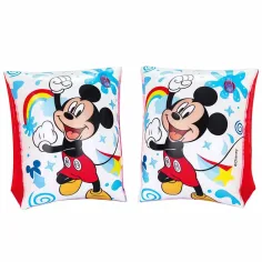 Bestway: Disney Junior® Мики Маус надуваеми ръкавчета за деца от 3 до 6 години
