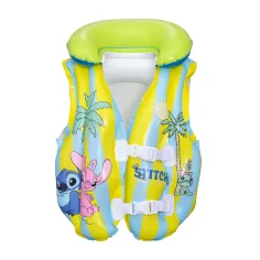 Bestway: Disney® Lило и Стич плувен жилет 51x46cm