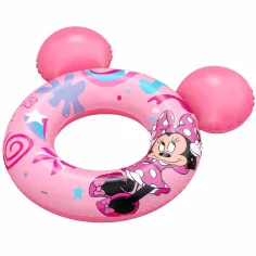 Bestway: Disney® Мини Маус надуваем пояс за плуване 74 x 76 см изображение 3