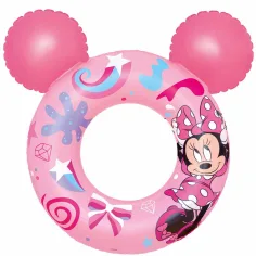 Bestway: Disney® Мини Маус надувна дъска 74 x 76 см