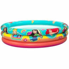 Bestway: Disney® Принцеси басейн Ø 122 x 25 см