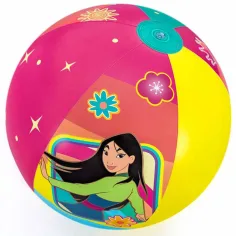 Bestway: Disney® Принцеси плажен топка Ø 51cm