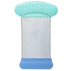 Bestway: H2OGO!® Comfort Plush™ надуваем матрак 145x87cm
