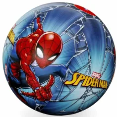 Bestway: Marvel Спайдърмен плажен топка Ø 51cm