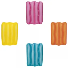 Bestway: Надуваема възглавница в различни варианти 38x25x5cm