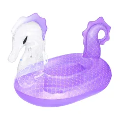 Bestway: Royal Seahorse™ Воден кон флотиращ плувен остров 158x87x102cm
