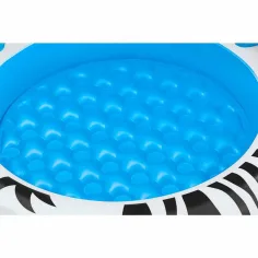 Bestway: Safari Sun™ зебров басейн с покривало против слънце Ø 97 x 66 см изображение 5