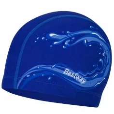Bestway: Sleek 'N Stretch Premium™ Текстилна плувна шапка от 14 години
