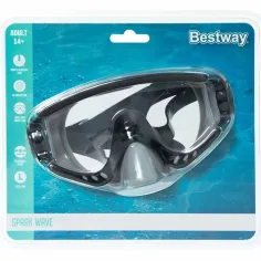 Bestway: Spark Wave™ подводна маска в различни цветове 1бр