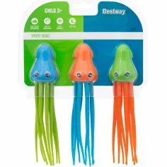 Bestway: Speedy Squid™ комплект с полипи за гмуркане 3бр.