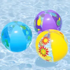 Bestway: Splash цветна шарена плажна топка в различни варианти 51см