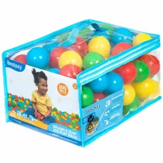 Bestway: Splash & Play™ играчка топка 100бр. пакет