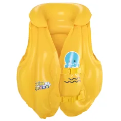Bestway: Swim Safe - Надуваем детски плувен жилет 51x46см