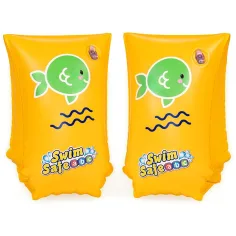 Bestway: Swim Safe - Надуваема ръкавица 30x15см L-XL размер