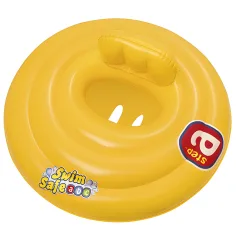 Bestway: Swim Safe - Триъгълна детска надуваема дъска 69см
