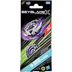 Beyblade X Booster: Arrow Wizard 4-80GB въртяща играчка - Hasbro