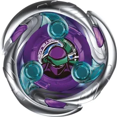 Beyblade X Стартов пакет: Shadow Shinobi 1-80MN въртяща играчка комплект - Hasbro изображение 2