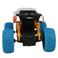 Big Foot Series: Автомобил с офроуд колела в два варианта 13см изображение 9