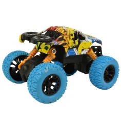Big Foot Series: Offroad джип в два варианта 13см изображение 4