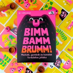 Bimm Bamm Brumm! настолна игра изображение 4