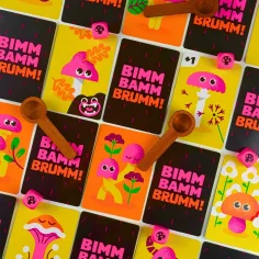 Bimm Bamm Brumm! настолна игра изображение 7