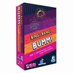 Бинг! Банг! Бум! настолна игра изображение 1