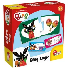 Bing Logic бебешка пъзел