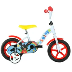 Bing многоцветен детски велосипед размер 10 - Dino Bikes велосипед