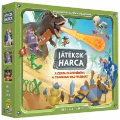 Битка на играчките настолна игра