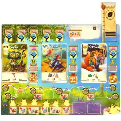Bitoku настолна игра изображение 2