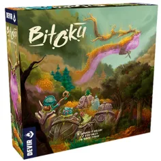Bitoku настолна игра