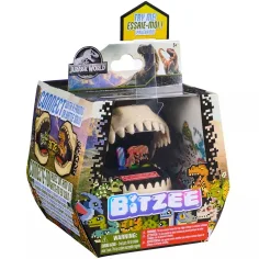 Bitzee Jurassic World интерактивен цифров домашен любимец - Spin Master