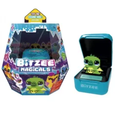 Bitzee Magicals интерактивен цифров домашен любимец - Spin Master