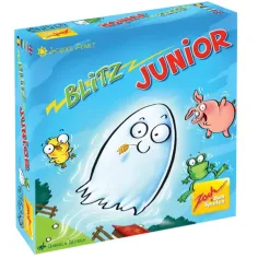 Blitz Junior настолна игра - Simba Toys