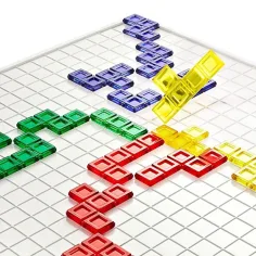 Blokus настолна игра - Mattel изображение 3